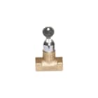 Broen - Ballofix B3839 Kogelafsluiter Lockable 1"