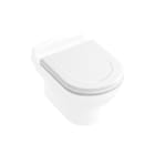 Villeroy & Boch - Hommage Closetzitting Closzit Edel Wit