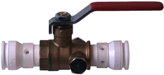 Henco - BAP-SK Kogelafsluiter Stopkraan Bap-Sk1616