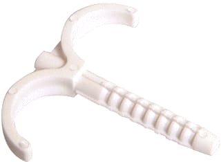 Henco - Ankerclip vloerverwarmingsbuis jclp beug dubø16-ø32 70mm