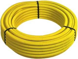 Henco - Kunststof buis geribd Mantelb Akb Gas 16 Ro100