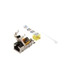 Harting - Contactblok v rechthoekige connect. 20820010002