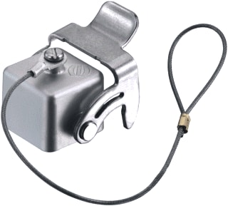 Harting - Beschermkap industriële connector 19440035421