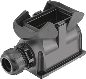 Harting - Rechthoekige (industrie) connector 19411100232