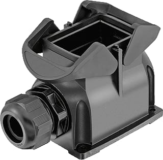 Harting - Rechthoekige (industrie) connector 19411060232