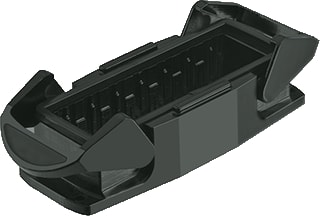 Harting - Rechthoekige (industrie) connector 19410240301