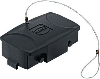 Harting - Beschermkap industriële connector 19410165402