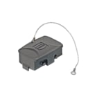 Harting - Beschermkap industriële connector 19410105404