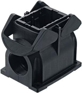 Harting - Rechthoekige (industrie) connector behindcon 19410060232