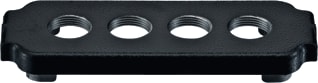 Harting - Beschermkap industriële connector 19400249902