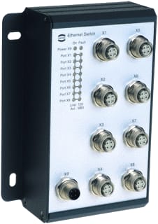 Harting - Netwerkswitch 20772083001