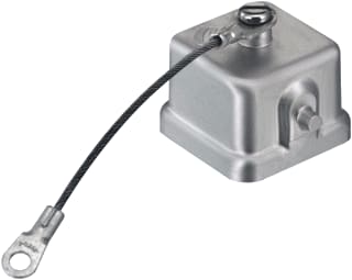 Harting - Beschermkap industriële connector 19440035425