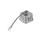 Harting - Beschermkap industriële connector 19440035425