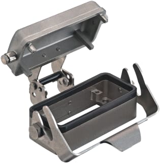 Harting - Rechthoekige (industrie) connector 19443100303