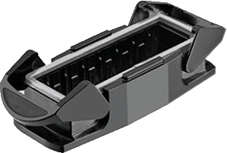 Harting - Rechthoekige (industrie) connector 19412240301