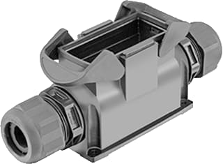 Harting - Rechthoekige (industrie) connector behindcon 19411160273