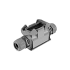 Harting - Rechthoekige (industrie) connector behindcon 19411160273