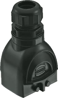 Harting - Rechthoekige (industrie) connector 19411060422