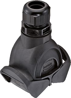 Harting - Rechthoekige (industrie) connector behindcon 19411060722