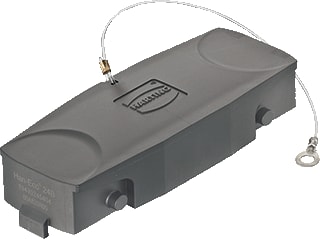 Harting - Beschermkap industriële connector 19410245404