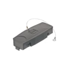 Harting - Beschermkap industriële connector 19410245404