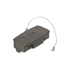 Harting - Beschermkap industriële connector 19410165404