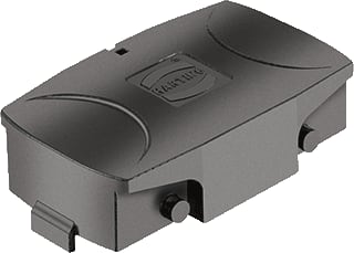 Harting - Beschermkap industriële connector 19410165405