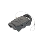 Harting - Beschermkap industriële connector 19410105407