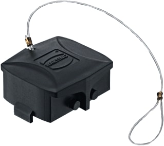 Harting - Beschermkap industriële connector 19410065402