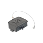Harting - Beschermkap industriële connector 19410065404