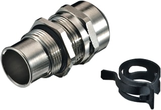 Harting - Wartel kabel-/buisinvoer 19000005019