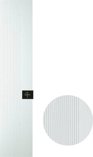 DRL - E-Design Radiator (elektrisch) 225101
