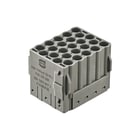 Harting - Contactblok v rechthoekige connect. ctblincon 11053253001