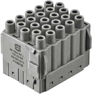 Harting - Contactblok v rechthoekige connect. ctblincon 11053253101