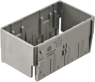 Harting - Bev.element industriële connector 11006000101