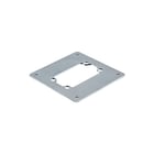 Harting - Adapterplaat industriële connector 11006009601