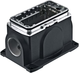 Harting - Rechthoekige (industrie) connector 11126001212