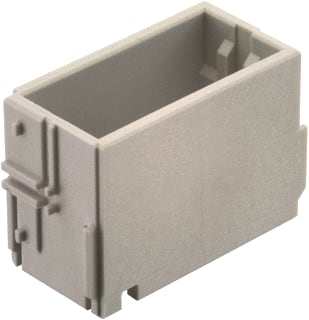 Harting - Bev.element industriële connector 11002000101