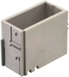 Harting - Bev.element industriële connector 11002000301