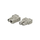 Harting - Contactblok v rechthoekige connect. 09140052741