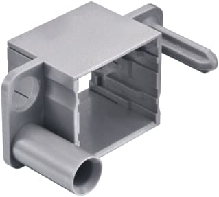 Harting - Contactblokhouder industriële conn. 09140061701