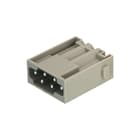 Harting - Contactblok v rechthoekige connect. Ctblincon 09140062633