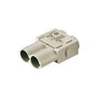 Harting - Contactblok v rechthoekige connect. Ctblincon 09140023041