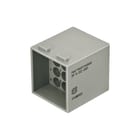 Harting - Contactblok v rechthoekige connect. 09140124501