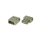 Harting - Contactblok v rechthoekige connect. Ctblincon 09140082634