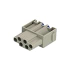 Harting - Contactblok v rechthoekige connect. Ctblincon 09140062733