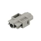 Harting - Contactblok v rechthoekige connect. Ctblincon 09140013131
