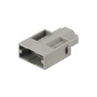 Harting - Contactblok v rechthoekige connect. Ctblincon 100A Singl Male