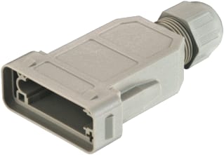 Harting - Rechthoekige (industrie) connector 09140010720