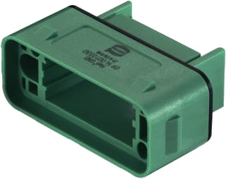 Harting - Rechthoekige (industrie) connector 09140010330